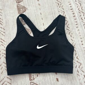 Nike sport bra - size S